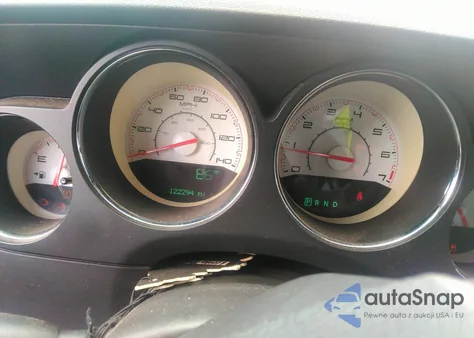 2012 Dodge Challenger Sxt z USA, uszkodzony, nr VIN 2C3CDYAG9CH262504